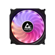 Chieftec CF-3012-RGB kylsystem för dator Datorväska Fan