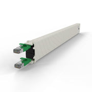 PATCHBOX .one / Cassette / 8RU / STP / Green - CONEX8STPGR