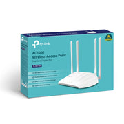 TP-Link TL-WA1201 access-punkter för trådlösa nätverk 867 Mbit/s Vit