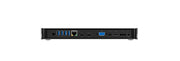 ICY BOX IB-DK2801-TB3 Thunderbolt 3 Svart