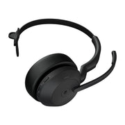 Jabra Evolve2 55 Headset Trådlös Huvudband Kontor/callcenter USB Type-C