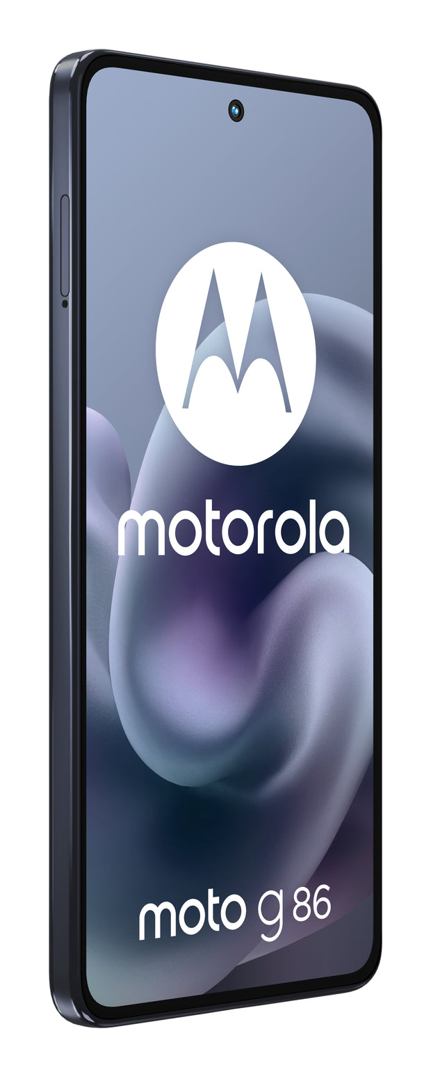 Motorola moto g86 5G - 256 GB - Mörkblå