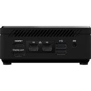 MSI Cubi N ADL S-254AT Intel N N200 - 4GB RAM