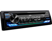 JVC KD-DB922BT Svart 200 W