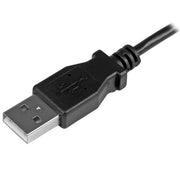StarTech.com Micro USB-kabel för laddning och synkning M/M