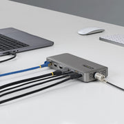 StarTech.com USB4-dockningsstation