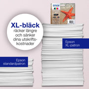 Epson Singlepack Magenta 603XL Ink