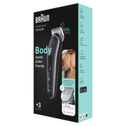 Braun BodyGroomer BG5340 Svart