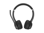 Conceptronic POLONA04B hörlur och headset Kabel & Trådlös Huvudband Samtal/musik USB