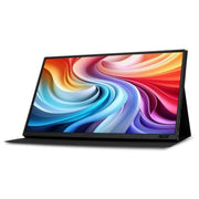 Acer PM161QT Bärbara monitor Svart - 15.6"
