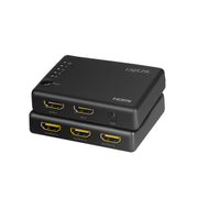 LogiLink HD0036 bilddelare HDMI 4x HDMI