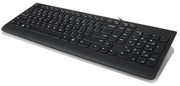 Lenovo 300 tangentbord Mus inkluderad Universal USB QWERTY Engelska (USA) Svart