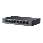 TP-Link LiteWave LS108GP nätverksswitchar Ohanterad Gigabit Ethernet (10/100/1000)
