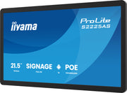 iiyama ProLite S2225AS-B1P Platt skärm för digital skyltning