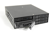 Chieftec CMR-625 drive bay-paneler Svart