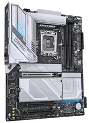 GIGABYTE B860 GAMING X WIFI6E moderkort Intel B860 LGA 1851 (Socket V1) ATX