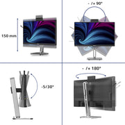 Philips 4000 series 24B2U4301H/00 - 23.8" - FHD
