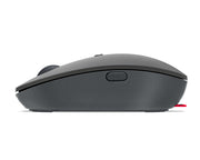 Lenovo Go Wireless Multi Device datormöss Kontor Ambidextrous RF Wireless +