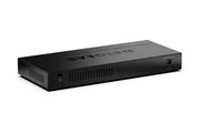 NETGEAR GS310TPv2 hanterad L2/L3 Gigabit Ethernet (10/100/1000) Strömförsörjning via