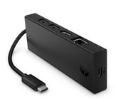 HP PRTBLE USB-C TO HDMI HUB EMEA-INTL EN