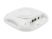 LevelOne WAP-8121 access-punkter för trådlösa nätverk 433 Mbit/s Vit