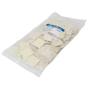 LogiLink KAB0044 fäste för kabelhållare Beige ABS synthetics
