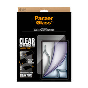 PanzerGlass Screen Protector iPad Air 11" (2024-2026)