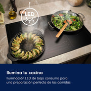 Electrolux LFG815K Väggmonterad Svart 650 m³/h
