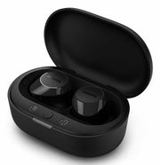 Philips TAT1209BK/00 hörlur och headset True Wireless Stereo (TWS) I öra Samtal/musik