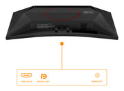 AOC G4 C24G42E - 23.6" - FHD