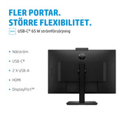 HP M27m konferensskärm - FHD