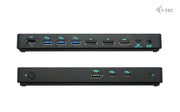 i-tec C31TRIPLEDOCKPDPRO2 dockningsstationer för bärbara datorer Kabel USB 3.2 Gen 1