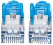 Intellinet 5m Cat6 S/FTP nätverkskablar Blå S/FTP (S-STP)