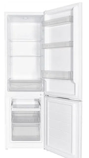 TCL RF260BWE0 kombinerad kyl/frys Fristående 260 l Vit
