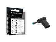 Conceptronic ABBY15PC01 tillbehör bärbara datorer Kontakter till