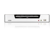 ATEN USB HDMI/Audio KVMP-switch med 4 portar