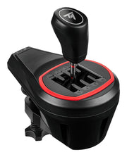 Thrustmaster T128 Shifter Pack Svart USB Ratt + Pedaler Analog PC