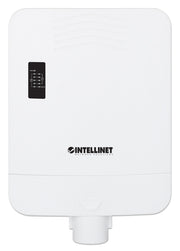 Intellinet 509220 nätverksswitchar Gigabit Ethernet (10/100/1000) Strömförsörjning
