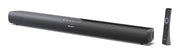 Sharp HT-SB100 soundbar-högtalare Svart 2.0 kanaler 75 W