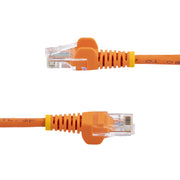 StarTech.com Cat5e Ethernet patchkabel med hakfria RJ45-kontakter