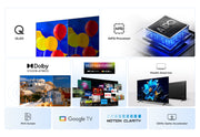 TCL P7K 43P7K TV-apparat - 4K