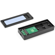 StarTech.com M.2 NVMe PCIe SSD-inneslutning