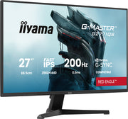 iiyama G-MASTER G2771QS-B1 - QHD