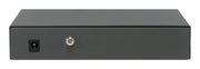LevelOne GEP-0625 nätverksswitchar Ohanterad 2.5G Ethernet (100/1000/2500)