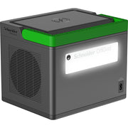 APC PPS500-GR bärbar kraftstation Litium-Ion (Li-Ion) 749 W 5,5 kg