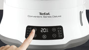 Tefal Convenient Series Deluxe VC502D ångkokare 3 korgar Bänkdiskmaskin 900 W