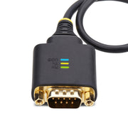 StarTech.com 1ft (30 cm) USB till seriell adapterkabel