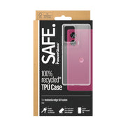 PanzerGlass SAFE. by TPU Case for Motorola Moto edge 50 Fusion