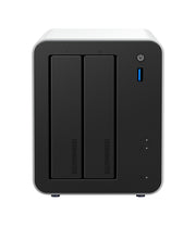 TerraMaster F2-425 PLUS NAS- & lagringsservrar Skrivbord Intel N N150