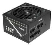 ASUS ATS-750G strömförsörjningsenheter 750 W 20+4 pin ATX Svart